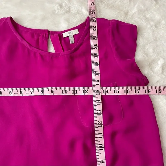 Joie Silk Blouse - Picture 5 of 5